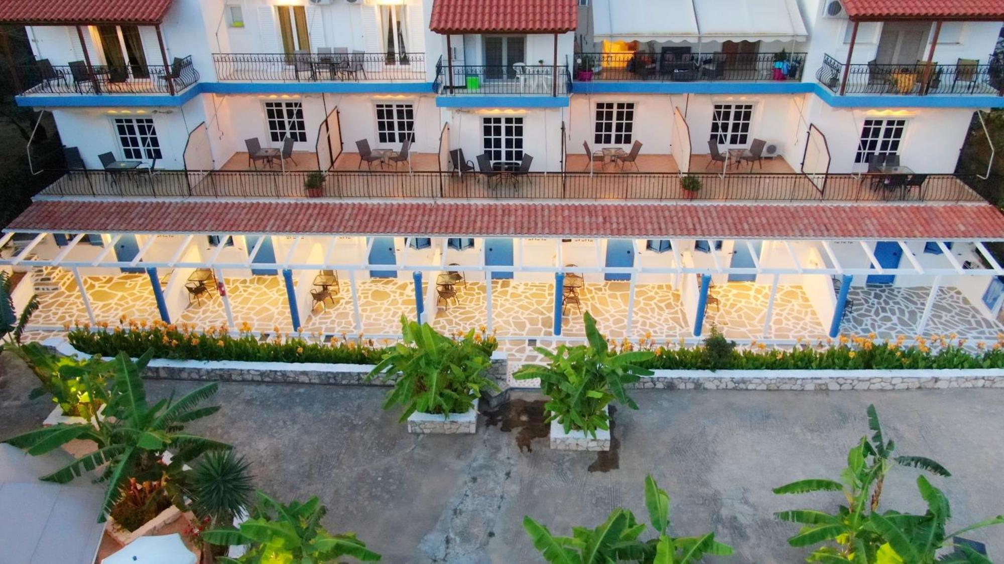 Apartment Spasmata Village